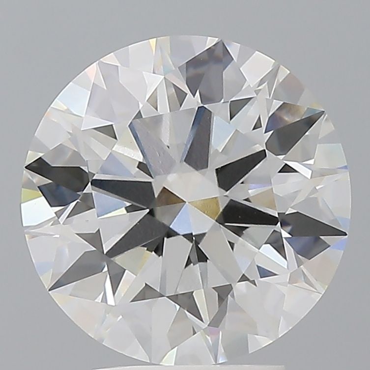 IGI Round 4.02ct E VVS2 - Ideal Loose Lab Diamond: IGI Round 4.02ct E VVS2 - Ideal Loose Lab Diamond Item Specifics: Source: This Is A Real Diamond Grown In A Lab Not Mined. Carat: 4.02 Cut: ID Color: E Clarity: VVS2 Polish: EX Symmetry: EX Measuremen