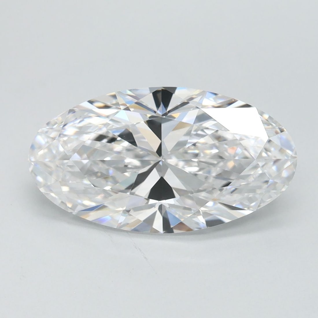 IGI Oval 2.03ct D FL - Loose Lab Diamond: IGI Oval 2.03ct D FL - Loose Lab Diamond Item Specifics: Source: This Is A Real Diamond Grown In A Lab Not Mined. Carat: 2.03 Cut: - Color: D Clarity: FL Polish: EX Symmetry: EX Measurements: 12.06L X