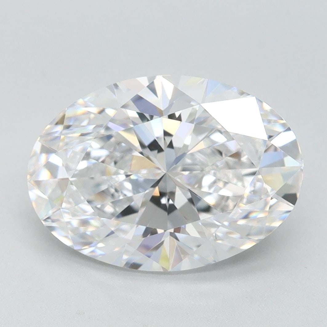 IGI Oval 2.49ct D FL - Loose Lab Diamond: IGI Oval 2.49ct D FL - Loose Lab Diamond Item Specifics: Source: This Is A Real Diamond Grown In A Lab Not Mined. Carat: 2.49 Cut: - Color: D Clarity: FL Polish: EX Symmetry: EX Measurements: 10.53L X