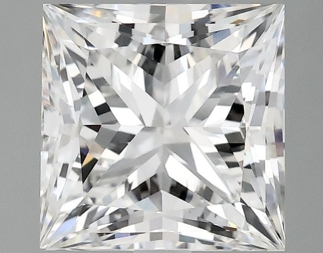 IGI Princess 2.5ct E VVS2 - Loose Lab Diamond: IGI Princess 2.5ct E VVS2 - Loose Lab Diamond Item Specifics: Source: This Is A Real Diamond Grown In A Lab Not Mined. Carat: 2.5 Cut: - Color: E Clarity: VVS2 Polish: EX Symmetry: EX Measurements: 7.