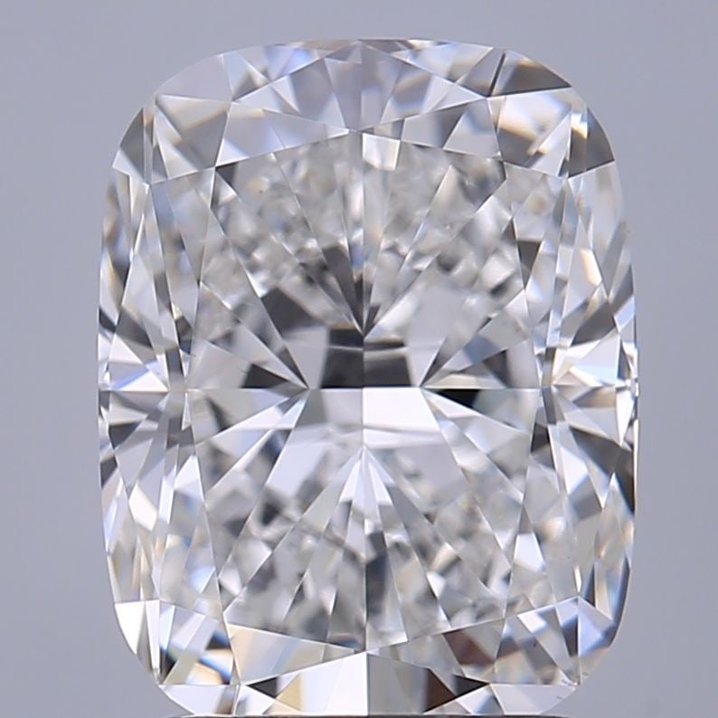 IGI Cushion Modified 2.22ct E VVS2 - Loose Lab Diamond: IGI Cushion Modified 2.22ct E VVS2 - Loose Lab Diamond Item Specifics: Source: This Is A Real Diamond Grown In A Lab Not Mined. Carat: 2.22 Cut: - Color: E Clarity: VVS2 Polish: EX Symmetry: EX Measur