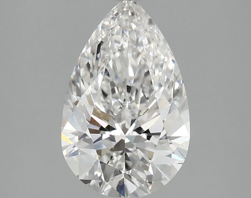 IGI Pear 1.58ct E VVS2 - Loose Lab Diamond (1 of 1)