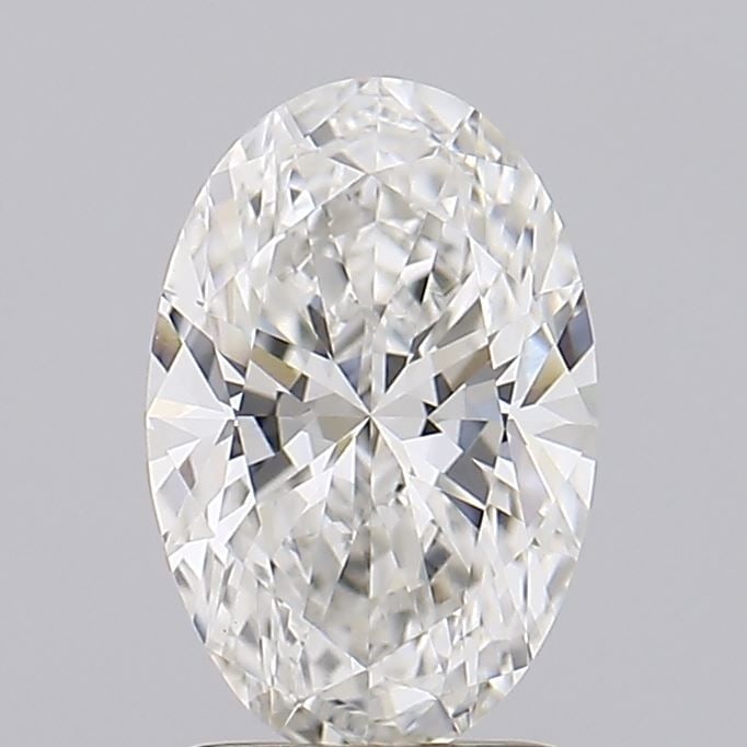 IGI Oval 1.21ct F VVS2 - Loose Lab Diamond: IGI Oval 1.21ct F VVS2 - Loose Lab Diamond Item Specifics: Source: This Is A Real Diamond Grown In A Lab Not Mined. Carat: 1.21 Cut: - Color: F Clarity: VVS2 Polish: EX Symmetry: EX Measurements: 8.84