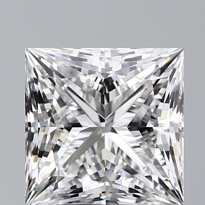 IGI Princess 5.06ct D VVS2 - Loose Lab Diamond: IGI Princess 5.06ct D VVS2 - Loose Lab Diamond Item Specifics: Source: This Is A Real Diamond Grown In A Lab Not Mined. Carat: 5.06 Cut: - Color: D Clarity: VVS2 Polish: EX Symmetry: EX Measurements: 