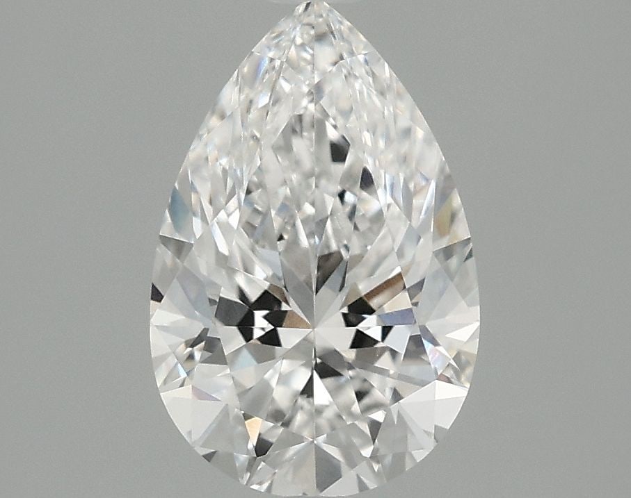 IGI Pear 1.57ct E VVS2 - Loose Lab Diamond: IGI Pear 1.57ct E VVS2 - Loose Lab Diamond Item Specifics: Source: This Is A Real Diamond Grown In A Lab Not Mined. Carat: 1.57 Cut: - Color: E Clarity: VVS2 Polish: EX Symmetry: EX Measurements: 9.87