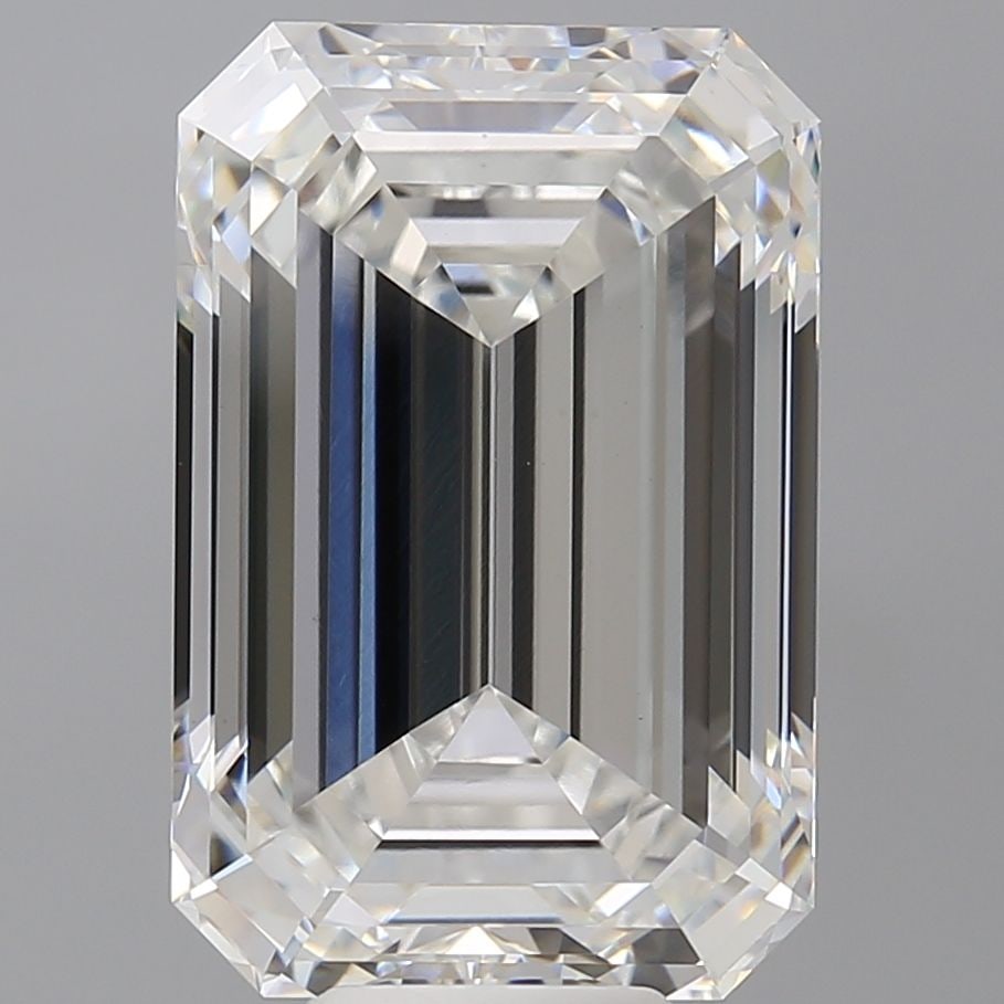 IGI Emerald 10.59ct F VVS2 - Loose Lab Diamond: IGI Emerald 10.59ct F VVS2 - Loose Lab Diamond Item Specifics: Source: This Is A Real Diamond Grown In A Lab Not Mined. Carat: 10.59 Cut: - Color: F Clarity: VVS2 Polish: EX Symmetry: EX Measurements: