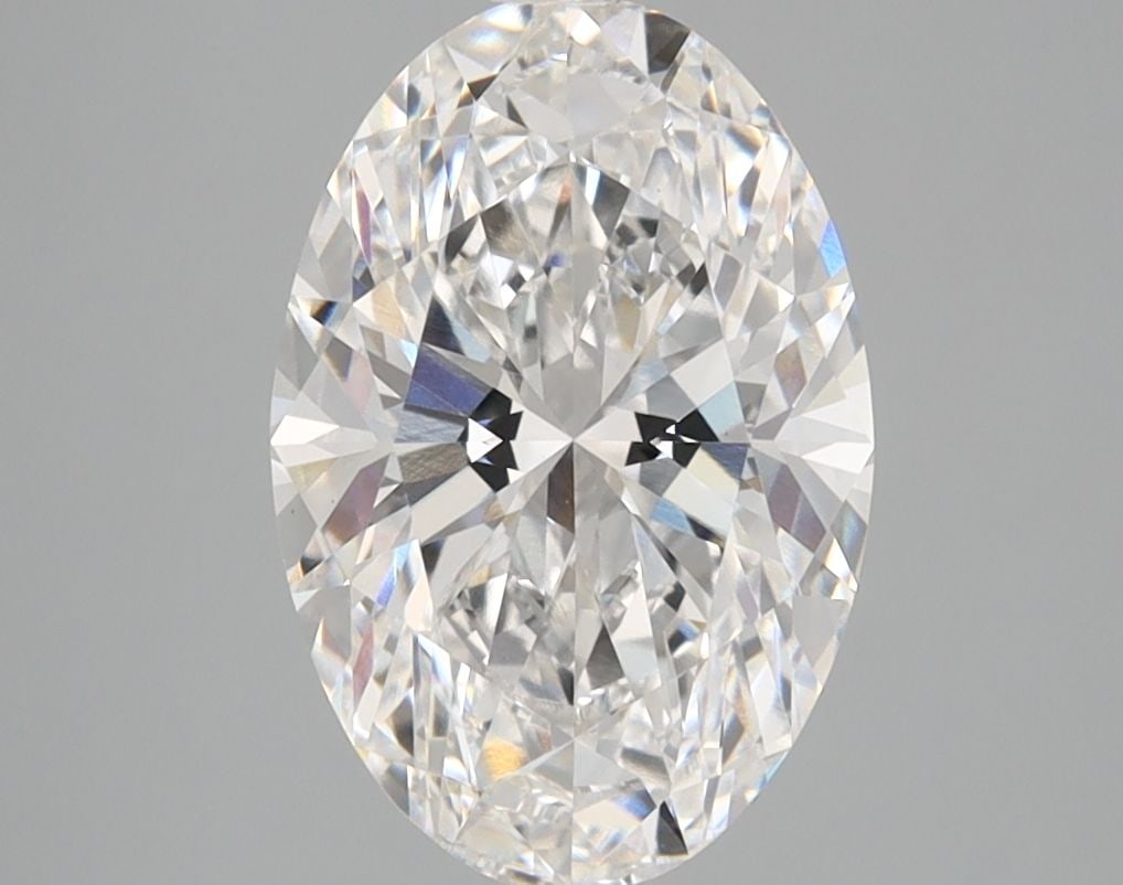 IGI Oval 2.57ct D VVS2 - Loose Lab Diamond: IGI Oval 2.57ct D VVS2 - Loose Lab Diamond Item Specifics: Source: This Is A Real Diamond Grown In A Lab Not Mined. Carat: 2.57 Cut: - Color: D Clarity: VVS2 Polish: EX Symmetry: EX Measurements: 11.2