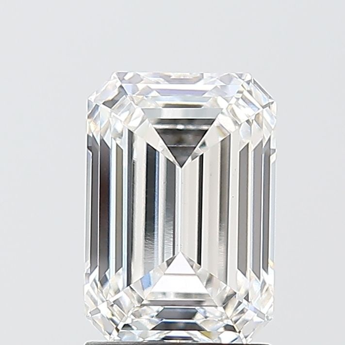 IGI Emerald 2.08ct F VVS2 - Loose Lab Diamond: IGI Emerald 2.08ct F VVS2 - Loose Lab Diamond Item Specifics: Source: This Is A Real Diamond Grown In A Lab Not Mined. Carat: 2.08 Cut: - Color: F Clarity: VVS2 Polish: EX Symmetry: EX Measurements: 8