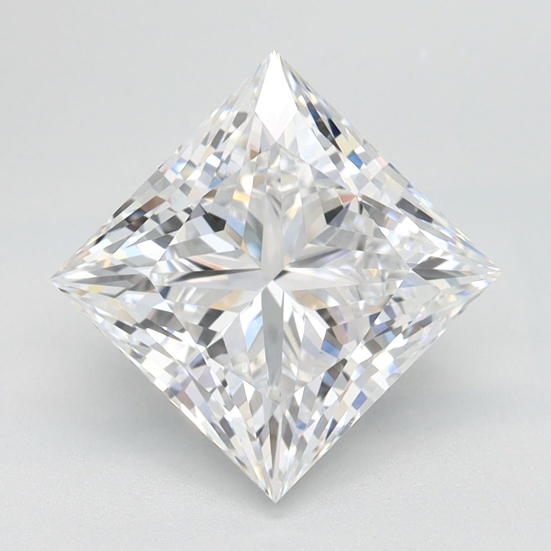 GIA Princess 2.89ct D IF - Loose Lab Diamond: GIA Princess 2.89ct D IF - Loose Lab Diamond Item Specifics: Source: This Is A Real Diamond Grown In A Lab Not Mined. Carat: 2.89 Cut: - Color: D Clarity: IF Polish: EX Symmetry: EX Measurements: 7.68