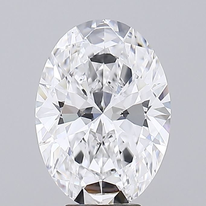 IGI Oval 4.53ct D IF - Loose Lab Diamond: IGI Oval 4.53ct D IF - Loose Lab Diamond Item Specifics: Source: This Is A Real Diamond Grown In A Lab Not Mined. Carat: 4.53 Cut: - Color: D Clarity: IF Polish: EX Symmetry: EX Measurements: 13.23L