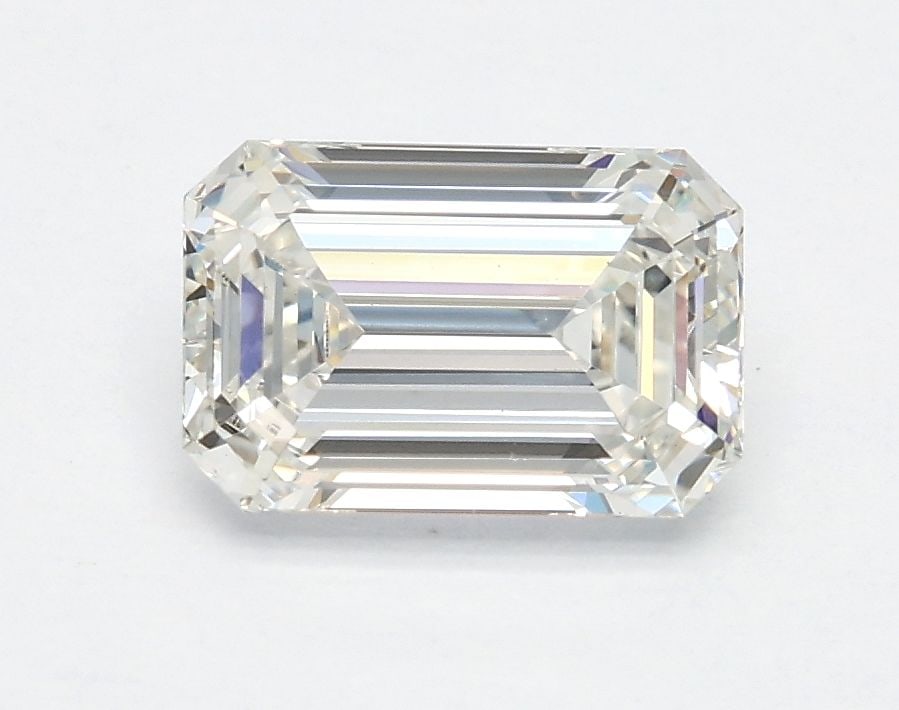 IGI Emerald 1.03ct G VVS2 - Loose Lab Diamond: IGI Emerald 1.03ct G VVS2 - Loose Lab Diamond Item Specifics: Source: This Is A Real Diamond Grown In A Lab Not Mined. Carat: 1.03 Cut: - Color: G Clarity: VVS2 Polish: EX Symmetry: EX Measurements: