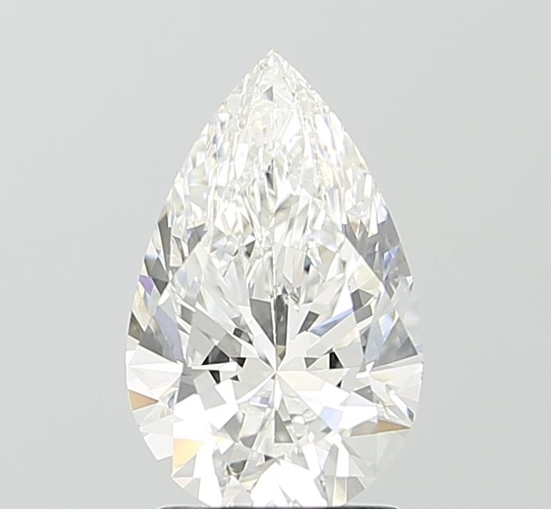 IGI Pear 2.07ct E VVS2 - Loose Lab Diamond (1 of 1)