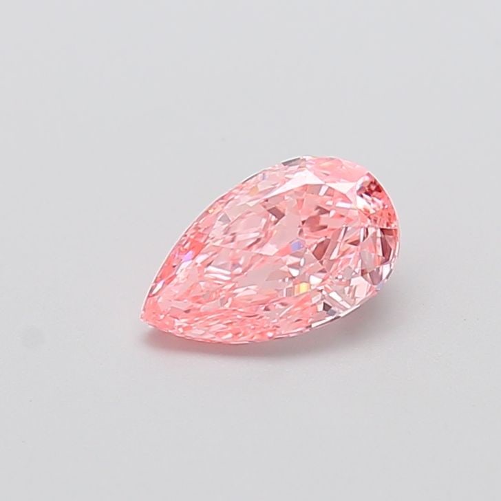 IGI Pear 1.02ct Fancy Vivid Pink VVS2 - Loose Lab Diamond: IGI Pear 1.02ct Fancy Vivid Pink VVS2 - Loose Lab Diamond Item Specifics: Source: This Is A Real Diamond Grown In A Lab Not Mined. Carat: 1.02 Cut: - Color: Fancy Vivid Pink Clarity: VVS2 Polish: EX S