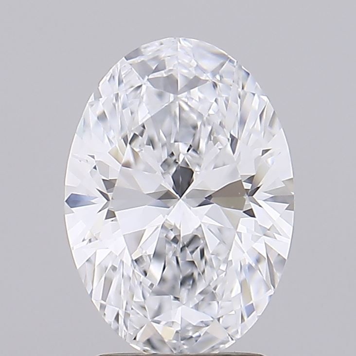 IGI Oval 1.5ct D VVS1 - Loose Lab Diamond: IGI Oval 1.5ct D VVS1 - Loose Lab Diamond Item Specifics: Source: This Is A Real Diamond Grown In A Lab Not Mined. Carat: 1.5 Cut: - Color: D Clarity: VVS1 Polish: EX Symmetry: EX Measurements: 9.16L 