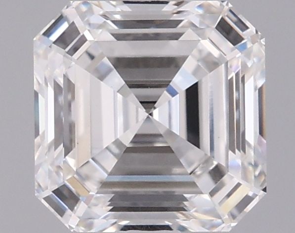IGI Asscher 1.53ct E VVS2 - Loose Lab Diamond: IGI Asscher 1.53ct E VVS2 - Loose Lab Diamond Item Specifics: Source: This Is A Real Diamond Grown In A Lab Not Mined. Carat: 1.53 Cut: - Color: E Clarity: VVS2 Polish: EX Symmetry: EX Measurements: