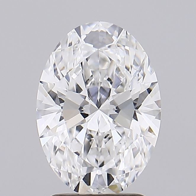 GCAL Oval 1.59ct D VVS2 - Loose Lab Diamond: GCAL Oval 1.59ct D VVS2 - Loose Lab Diamond Item Specifics: Source: This Is A Real Diamond Grown In A Lab Not Mined. Carat: 1.59 Cut: - Color: D Clarity: VVS2 Polish: EX Symmetry: EX Measurements: 9.3