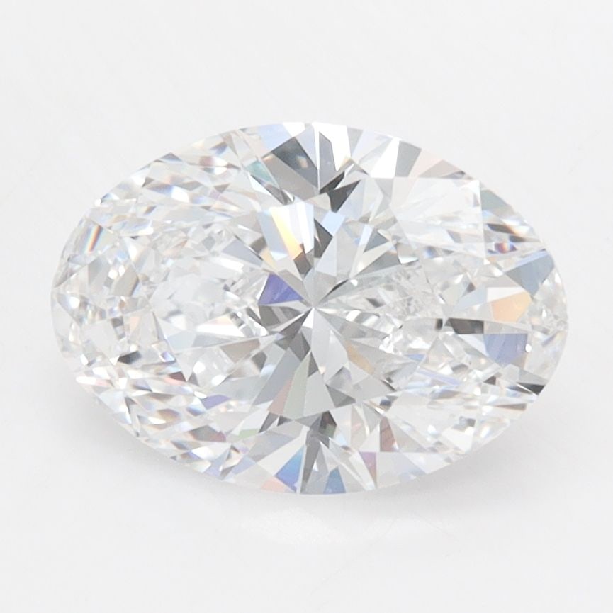 IGI Oval 2.05ct D VVS1 - Loose Lab Diamond: IGI Oval 2.05ct D VVS1 - Loose Lab Diamond Item Specifics: Source: This Is A Real Diamond Grown In A Lab Not Mined. Carat: 2.05 Cut: - Color: D Clarity: VVS1 Polish: EX Symmetry: EX Measurements: 10.1