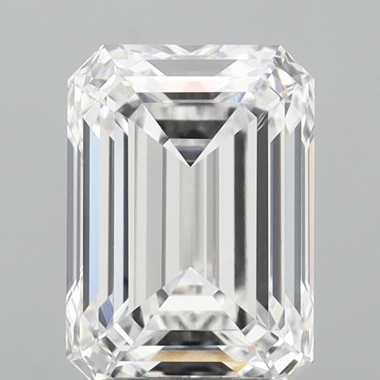 IGI Emerald 2.53ct E VVS1 - Loose Lab Diamond: IGI Emerald 2.53ct E VVS1 - Loose Lab Diamond Item Specifics: Source: This Is A Real Diamond Grown In A Lab Not Mined. Carat: 2.53 Cut: - Color: E Clarity: VVS1 Polish: EX Symmetry: EX Measurements: 8