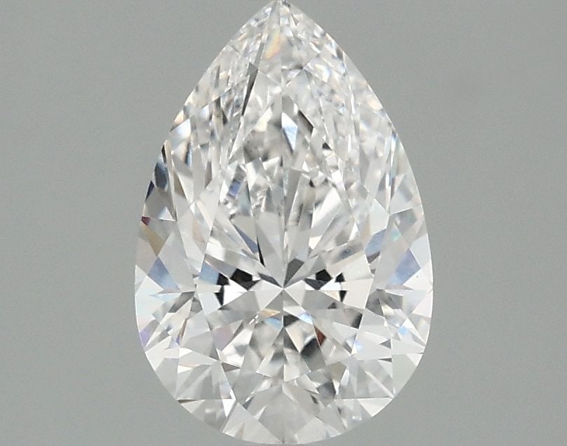 IGI Pear 1.52ct E VVS2 - Loose Lab Diamond (1 of 1)