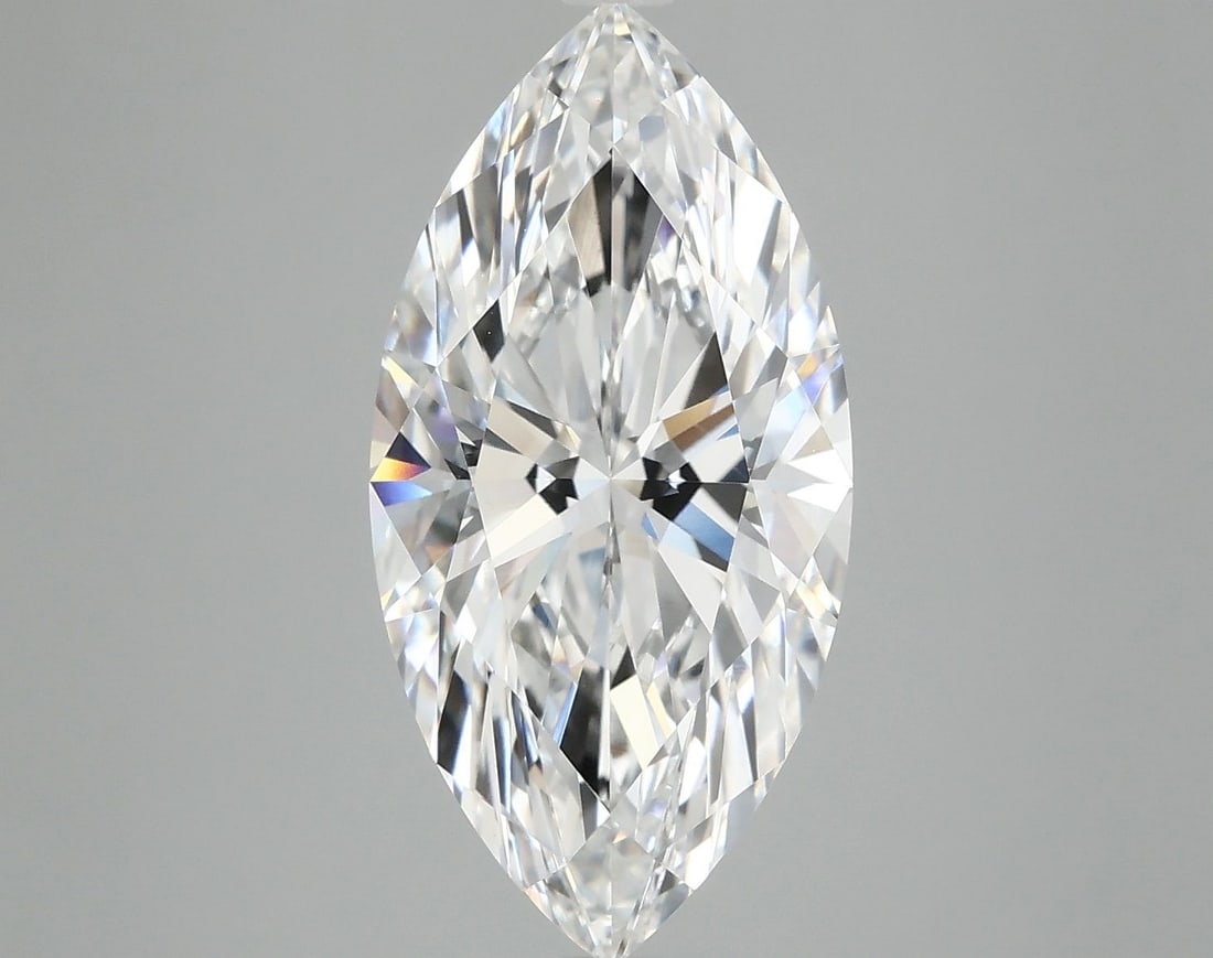IGI Marquise 4.84ct E VVS2 - Loose Lab Diamond: IGI Marquise 4.84ct E VVS2 - Loose Lab Diamond Item Specifics: Source: This Is A Real Diamond Grown In A Lab Not Mined. Carat: 4.84 Cut: - Color: E Clarity: VVS2 Polish: EX Symmetry: EX Measurements: 