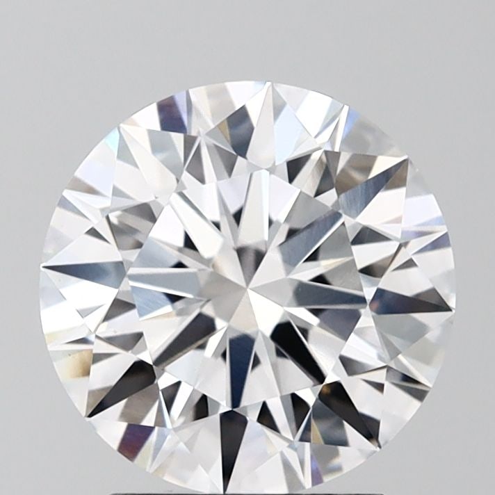 IGI Round 2.5ct D VVS2 - Ideal Loose Lab Diamond: IGI Round 2.5ct D VVS2 - Ideal Loose Lab Diamond Item Specifics: Source: This Is A Real Diamond Grown In A Lab Not Mined. Carat: 2.5 Cut: ID Color: D Clarity: VVS2 Polish: EX Symmetry: EX Measurements