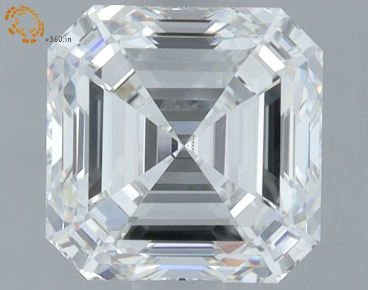 IGI Asscher 1.59ct F VVS2 - Loose Lab Diamond: IGI Asscher 1.59ct F VVS2 - Loose Lab Diamond Item Specifics: Source: This Is A Real Diamond Grown In A Lab Not Mined. Carat: 1.59 Cut: - Color: F Clarity: VVS2 Polish: EX Symmetry: EX Measurements: 6