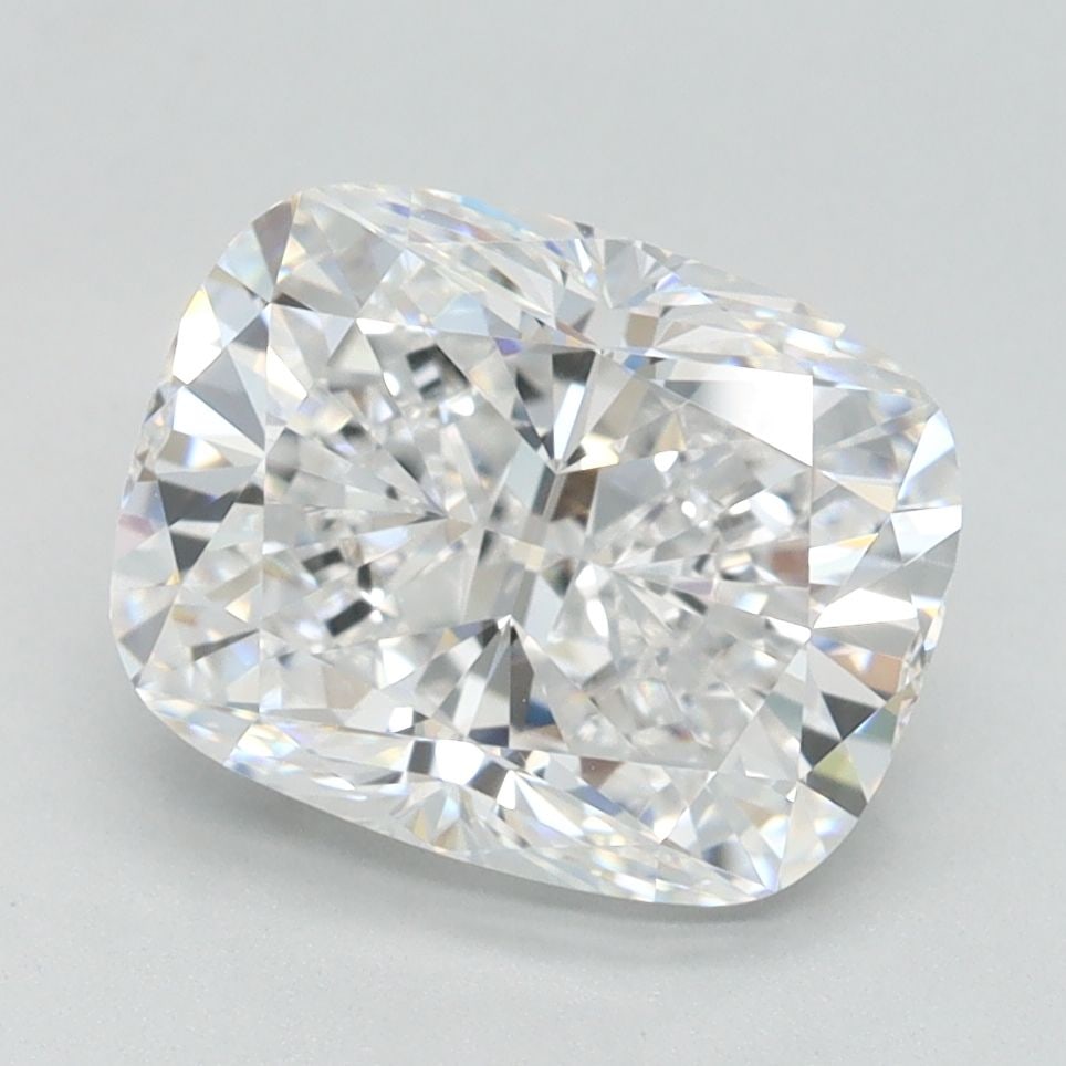 IGI Cushion Modified 2.29ct D FL - Loose Lab Diamond: IGI Cushion Modified 2.29ct D FL - Loose Lab Diamond Item Specifics: Source: This Is A Real Diamond Grown In A Lab Not Mined. Carat: 2.29 Cut: - Color: D Clarity: FL Polish: EX Symmetry: EX Measuremen