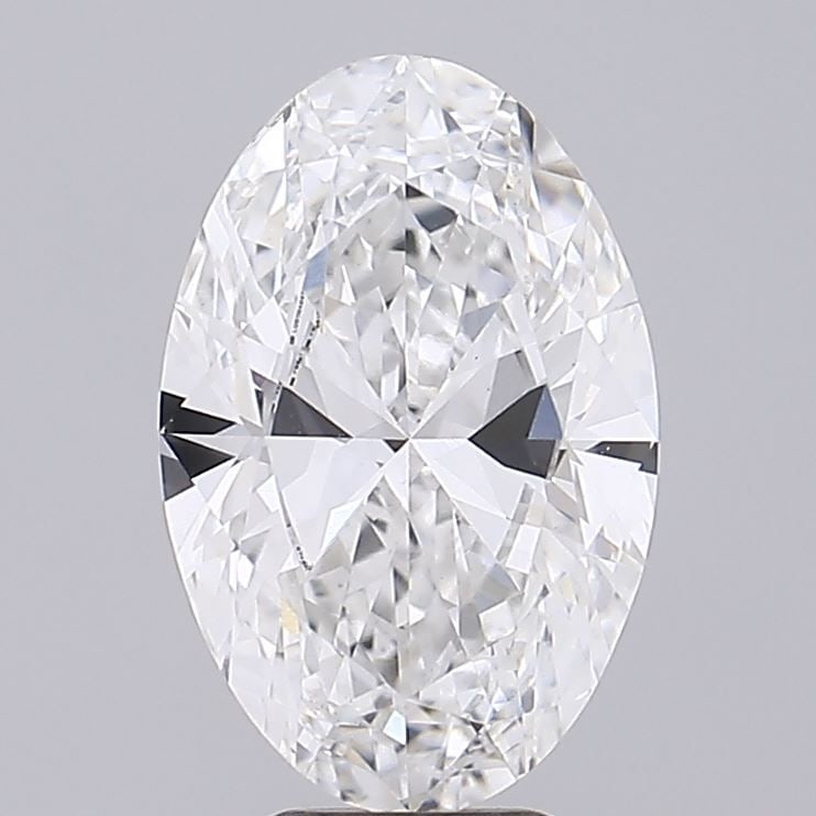 IGI Oval 4.03ct E VVS2 - Loose Lab Diamond: IGI Oval 4.03ct E VVS2 - Loose Lab Diamond Item Specifics: Source: This Is A Real Diamond Grown In A Lab Not Mined. Carat: 4.03 Cut: - Color: E Clarity: VVS2 Polish: EX Symmetry: EX Measurements: 13.4