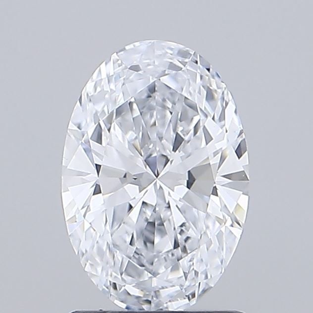 IGI Oval 1.26ct E IF - Loose Lab Diamond: IGI Oval 1.26ct E IF - Loose Lab Diamond Item Specifics: Source: This Is A Real Diamond Grown In A Lab Not Mined. Carat: 1.26 Cut: - Color: E Clarity: IF Polish: EX Symmetry: EX Measurements: 8.95L X 