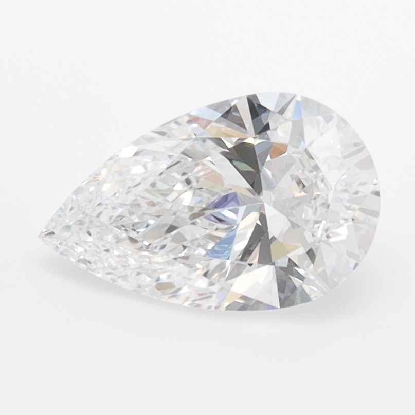 IGI Pear 1.09ct D VVS1 - Loose Lab Diamond: IGI Pear 1.09ct D VVS1 - Loose Lab Diamond Item Specifics: Source: This Is A Real Diamond Grown In A Lab Not Mined. Carat: 1.09 Cut: - Color: D Clarity: VVS1 Polish: EX Symmetry: EX Measurements: 9.4L
