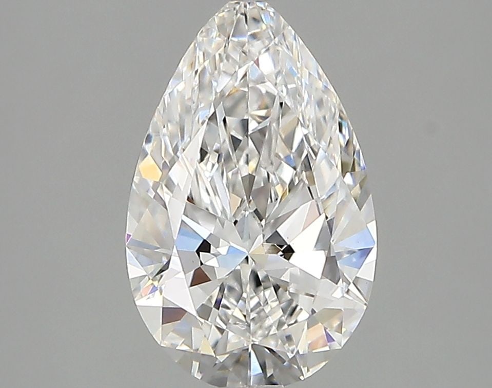 IGI Pear 1.87ct E VVS2 - Loose Lab Diamond: IGI Pear 1.87ct E VVS2 - Loose Lab Diamond Item Specifics: Source: This Is A Real Diamond Grown In A Lab Not Mined. Carat: 1.87 Cut: - Color: E Clarity: VVS2 Polish: EX Symmetry: EX Measurements: 11.1
