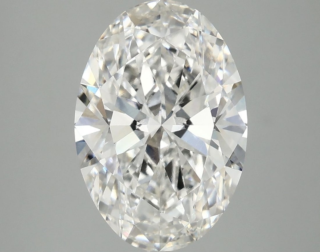 IGI Oval 4.07ct F VVS2 - Loose Lab Diamond: IGI Oval 4.07ct F VVS2 - Loose Lab Diamond Item Specifics: Source: This Is A Real Diamond Grown In A Lab Not Mined. Carat: 4.07 Cut: - Color: F Clarity: VVS2 Polish: EX Symmetry: EX Measurements: 13.1