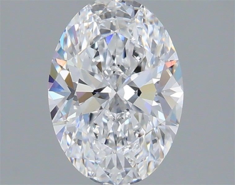 IGI Oval 1.54ct D VVS1 - Loose Lab Diamond (1 of 1)