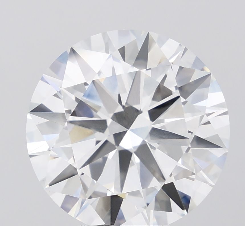 IGI Round 8.52ct F VVS2 - Loose Lab Diamond: IGI Round 8.52ct F VVS2 - Loose Lab Diamond Item Specifics: Source: This Is A Real Diamond Grown In A Lab Not Mined. Carat: 8.52 Cut: EX Color: F Clarity: VVS2 Polish: EX Symmetry: EX Measurements: 13