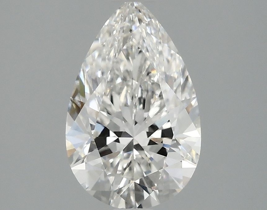 IGI Pear 1.59ct F VVS2 - Loose Lab Diamond: IGI Pear 1.59ct F VVS2 - Loose Lab Diamond Item Specifics: Source: This Is A Real Diamond Grown In A Lab Not Mined. Carat: 1.59 Cut: - Color: F Clarity: VVS2 Polish: EX Symmetry: EX Measurements: 10.3