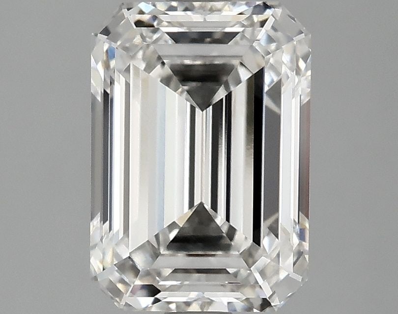 IGI Emerald 2.59ct F VVS2 - Loose Lab Diamond: IGI Emerald 2.59ct F VVS2 - Loose Lab Diamond Item Specifics: Source: This Is A Real Diamond Grown In A Lab Not Mined. Carat: 2.59 Cut: - Color: F Clarity: VVS2 Polish: EX Symmetry: EX Measurements: 9