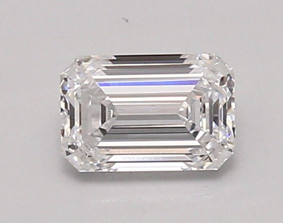 IGI Emerald 0.95ct D VVS2 - Loose Lab Diamond: IGI Emerald 0.95ct D VVS2 - Loose Lab Diamond Item Specifics: Source: This Is A Real Diamond Grown In A Lab Not Mined. Carat: 0.95 Cut: - Color: D Clarity: VVS2 Polish: EX Symmetry: EX Measurements: 6