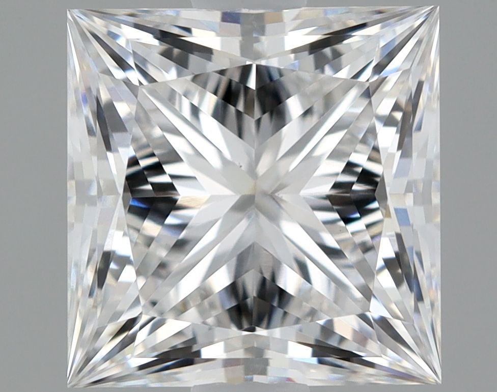 IGI Princess 1.73ct F VVS2 - Loose Lab Diamond: IGI Princess 1.73ct F VVS2 - Loose Lab Diamond Item Specifics: Source: This Is A Real Diamond Grown In A Lab Not Mined. Carat: 1.73 Cut: - Color: F Clarity: VVS2 Polish: EX Symmetry: EX Measurements: 
