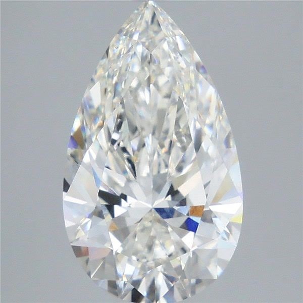 IGI Pear 5.07ct G VVS2 - Loose Lab Diamond: IGI Pear 5.07ct G VVS2 - Loose Lab Diamond Item Specifics: Source: This Is A Real Diamond Grown In A Lab Not Mined. Carat: 5.07 Cut: - Color: G Clarity: VVS2 Polish: EX Symmetry: EX Measurements: 15.8