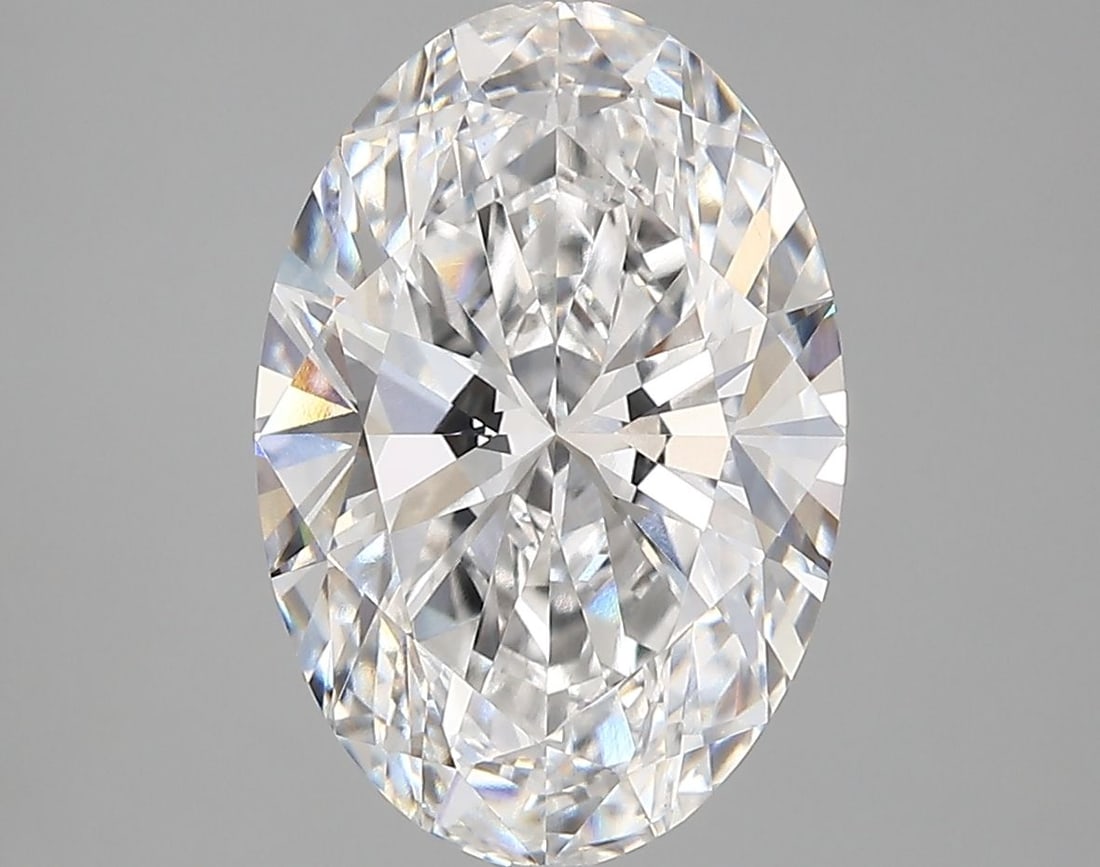 IGI Oval 4.22ct D VVS2 - Loose Lab Diamond: IGI Oval 4.22ct D VVS2 - Loose Lab Diamond Item Specifics: Source: This Is A Real Diamond Grown In A Lab Not Mined. Carat: 4.22 Cut: - Color: D Clarity: VVS2 Polish: EX Symmetry: EX Measurements: 13.4