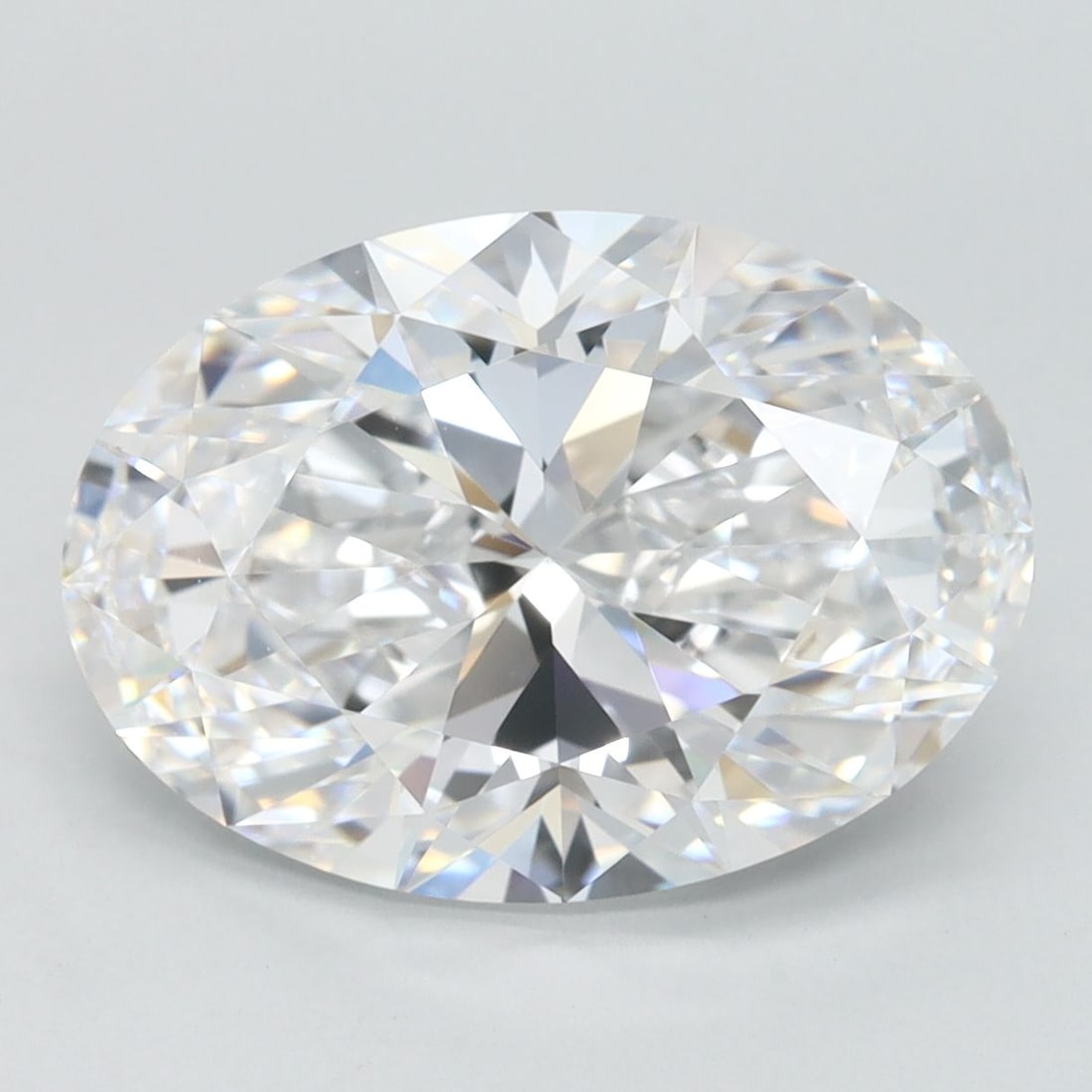 IGI Oval 4.09ct D VVS1 - Loose Lab Diamond: IGI Oval 4.09ct D VVS1 - Loose Lab Diamond Item Specifics: Source: This Is A Real Diamond Grown In A Lab Not Mined. Carat: 4.09 Cut: - Color: D Clarity: VVS1 Polish: EX Symmetry: EX Measurements: 12.6