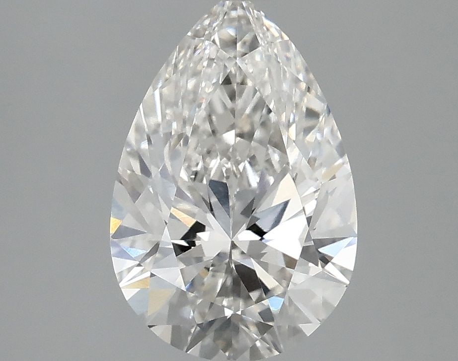IGI Pear 2.09ct F VVS2 - Loose Lab Diamond: IGI Pear 2.09ct F VVS2 - Loose Lab Diamond Item Specifics: Source: This Is A Real Diamond Grown In A Lab Not Mined. Carat: 2.09 Cut: - Color: F Clarity: VVS2 Polish: EX Symmetry: EX Measurements: 10.9