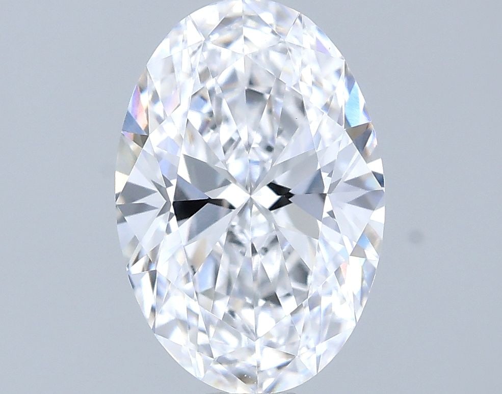 IGI Oval 1.01ct D VVS2 - Loose Lab Diamond: IGI Oval 1.01ct D VVS2 - Loose Lab Diamond Item Specifics: Source: This Is A Real Diamond Grown In A Lab Not Mined. Carat: 1.01 Cut: - Color: D Clarity: VVS2 Polish: EX Symmetry: EX Measurements: 8.32