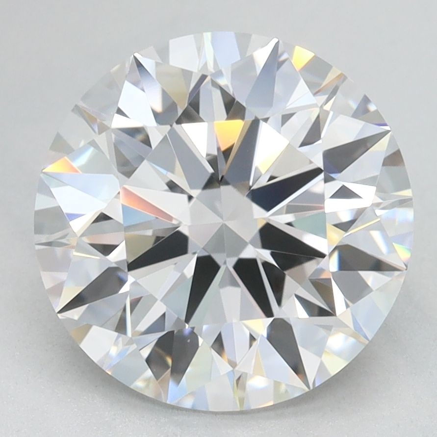 GIA Round 2.94ct D VVS1 - Loose Lab Diamond: GIA Round 2.94ct D VVS1 - Loose Lab Diamond Item Specifics: Source: This Is A Real Diamond Grown In A Lab Not Mined. Carat: 2.94 Cut: EX Color: D Clarity: VVS1 Polish: EX Symmetry: EX Measurements: 9.