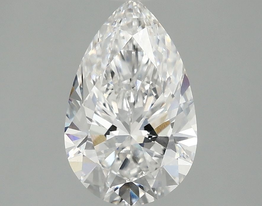 IGI Pear 1.59ct E VVS2 - Loose Lab Diamond: IGI Pear 1.59ct E VVS2 - Loose Lab Diamond Item Specifics: Source: This Is A Real Diamond Grown In A Lab Not Mined. Carat: 1.59 Cut: - Color: E Clarity: VVS2 Polish: EX Symmetry: EX Measurements: 10.2