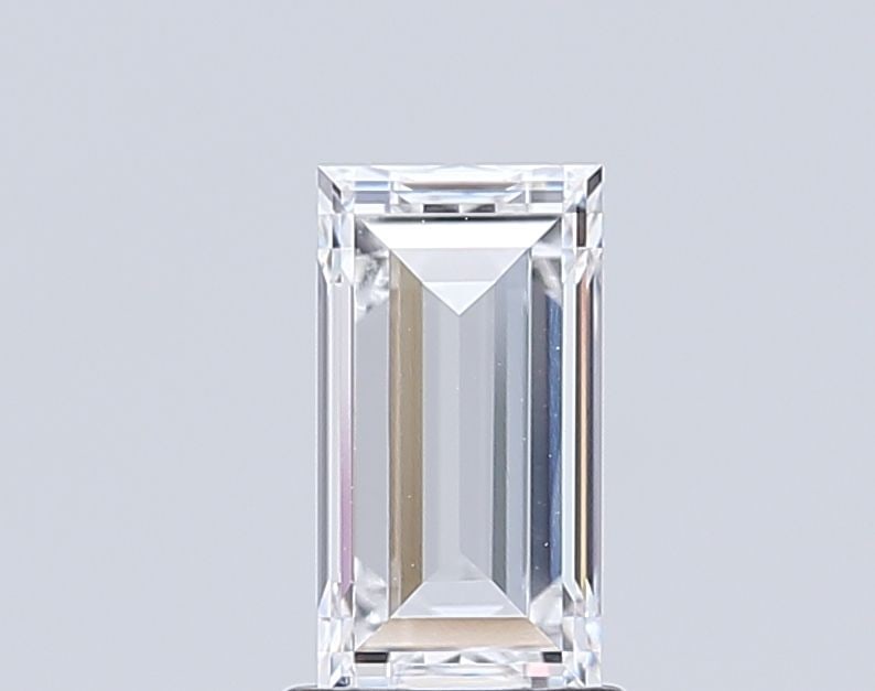 IGI Baguette 1.58ct D VVS2 - Loose Lab Diamond: IGI Baguette 1.58ct D VVS2 - Loose Lab Diamond Item Specifics: Source: This Is A Real Diamond Grown In A Lab Not Mined. Carat: 1.58 Cut: - Color: D Clarity: VVS2 Polish: EX Symmetry: EX Measurements: 