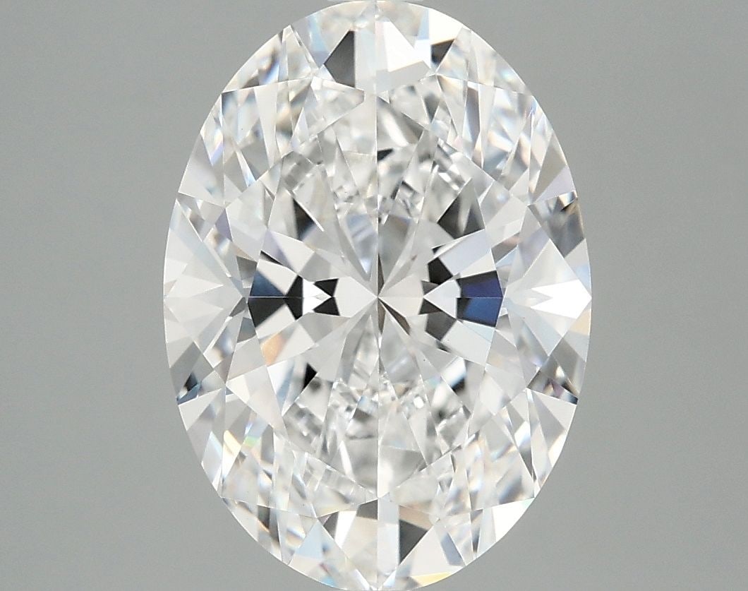 IGI Oval 4.07ct E VVS2 - Loose Lab Diamond: IGI Oval 4.07ct E VVS2 - Loose Lab Diamond Item Specifics: Source: This Is A Real Diamond Grown In A Lab Not Mined. Carat: 4.07 Cut: - Color: E Clarity: VVS2 Polish: EX Symmetry: EX Measurements: 12.5
