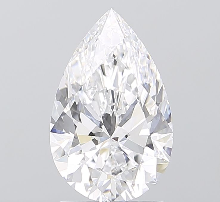 IGI Pear 2.04ct D VVS1 - Loose Lab Diamond: IGI Pear 2.04ct D VVS1 - Loose Lab Diamond Item Specifics: Source: This Is A Real Diamond Grown In A Lab Not Mined. Carat: 2.04 Cut: - Color: D Clarity: VVS1 Polish: EX Symmetry: EX Measurements: 11.2