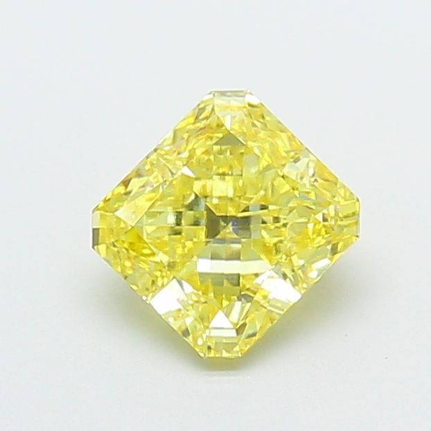 IGI Radiant 1.33ct Fancy Intense Yellow VVS2 - Loose Lab Diamond: IGI Radiant 1.33ct Fancy Intense Yellow VVS2 - Loose Lab Diamond Item Specifics: Source: This Is A Real Diamond Grown In A Lab Not Mined. Carat: 1.33 Cut: - Color: Fancy Intense Yellow Clarity: VVS2 P