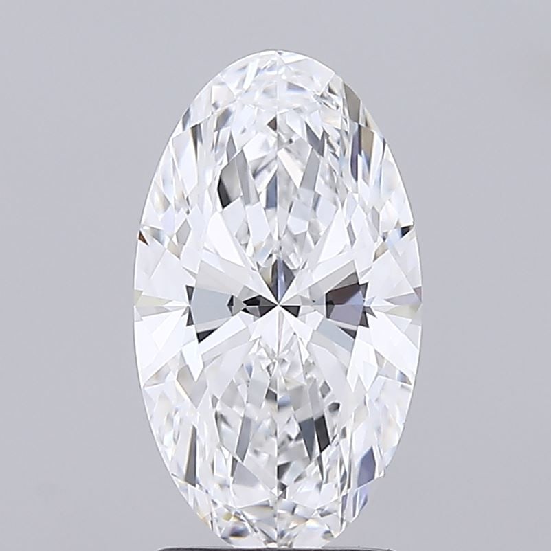 IGI Oval 2.04ct D VVS1 - Loose Lab Diamond: IGI Oval 2.04ct D VVS1 - Loose Lab Diamond Item Specifics: Source: This Is A Real Diamond Grown In A Lab Not Mined. Carat: 2.04 Cut: - Color: D Clarity: VVS1 Polish: EX Symmetry: EX Measurements: 11.7